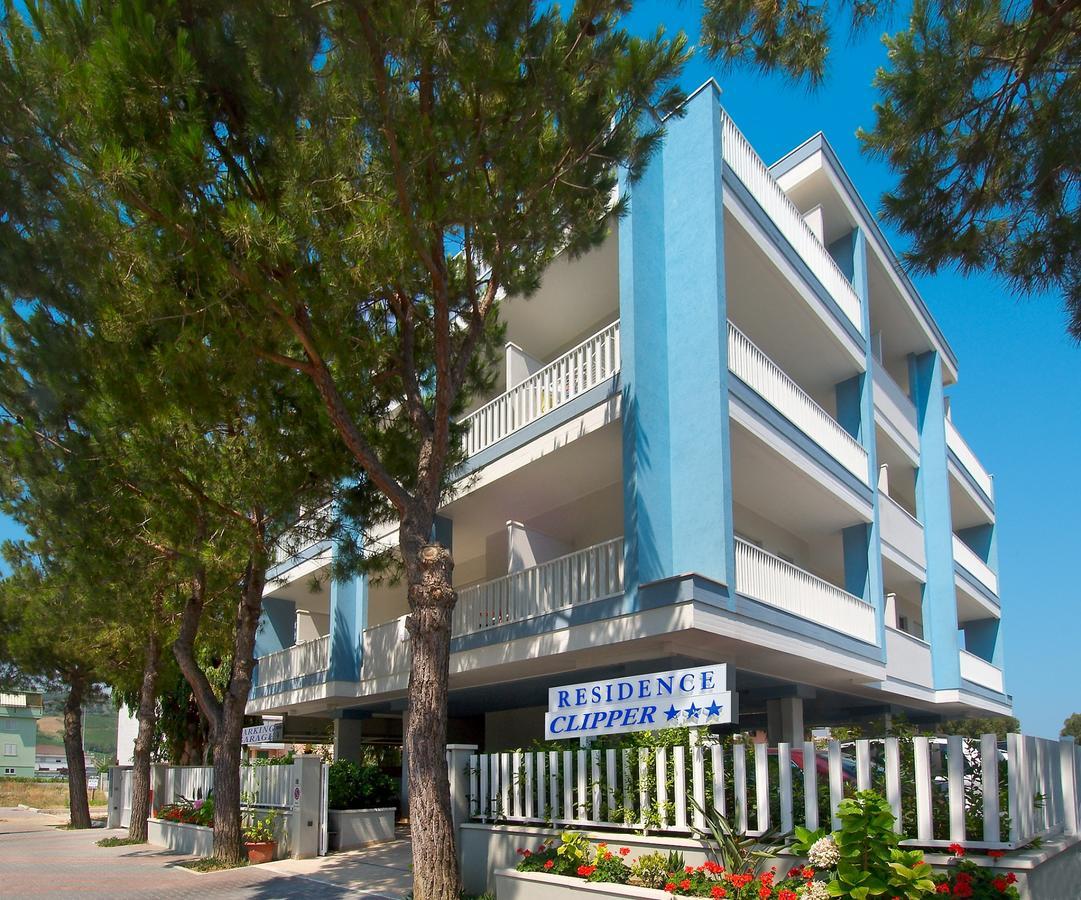 Residence Clipper ジュリアノーヴァ エクステリア 写真